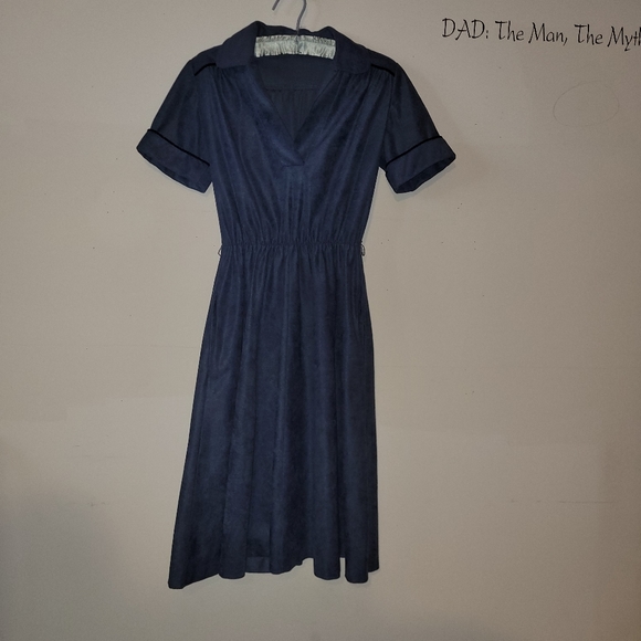 Vtg Farm wife's dress